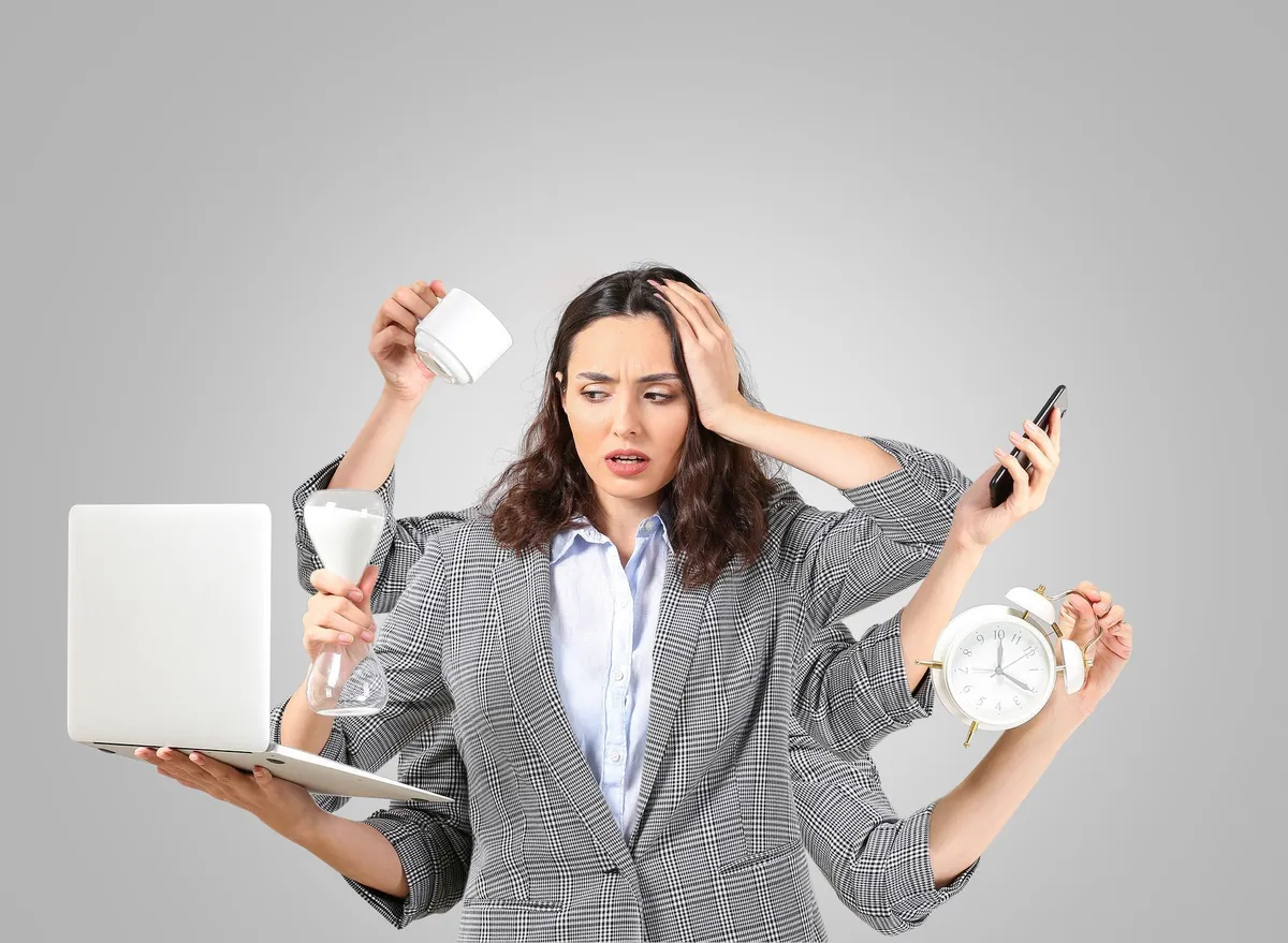 5 Tips to Help You Manage Your Workload and Reduce Stress