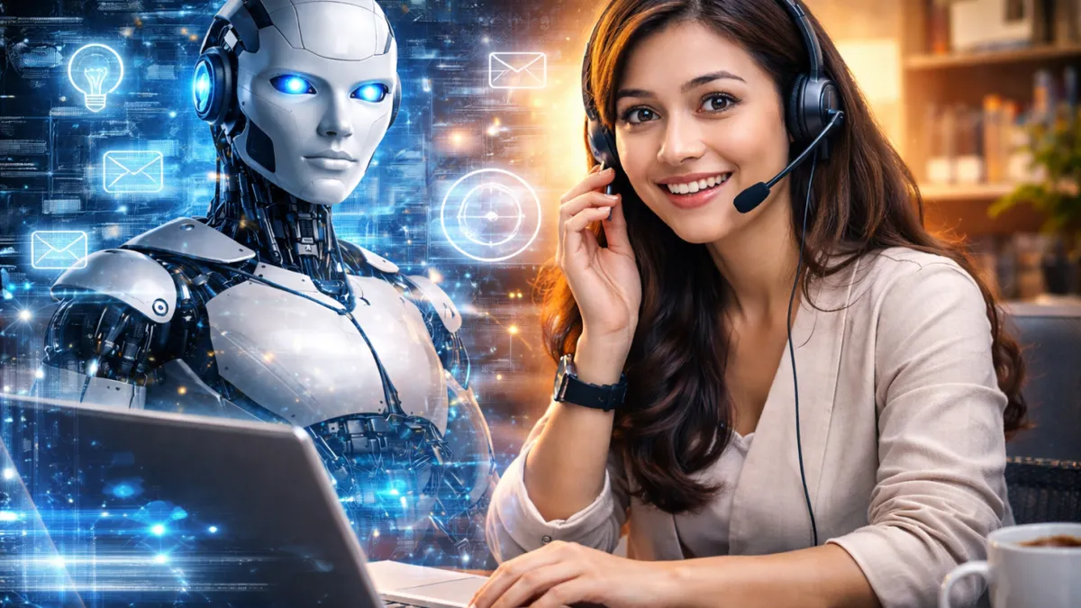 AI and Virtual Assistants: Replacement or Reinvention?