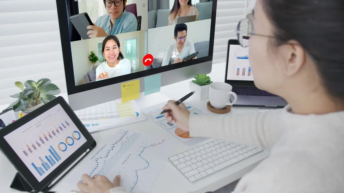 The Link Between Trust and Productivity in Remote Teams