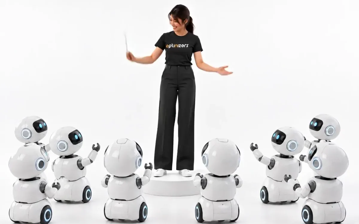 What Is an AI Conductor? (And How Is It Different from a Virtual Assistant?)