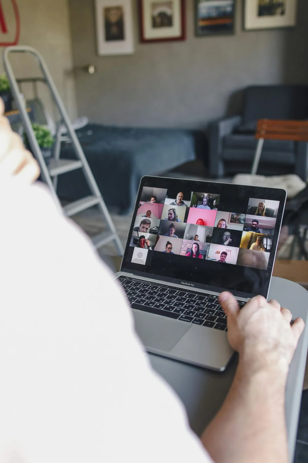 What is remote talent and how does it work