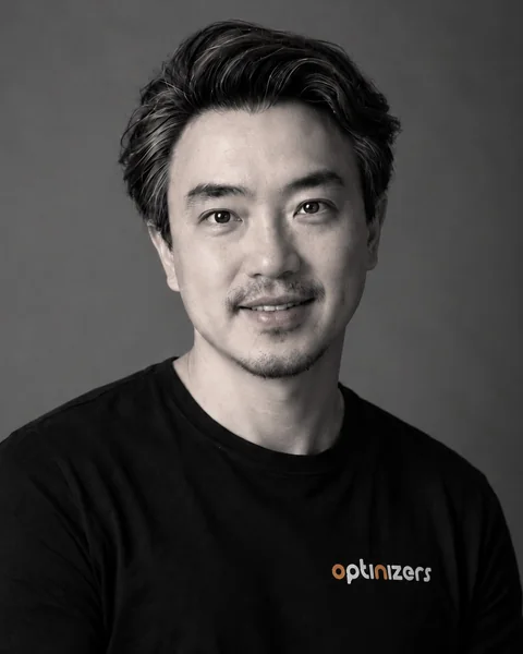 Andy Cheng, Co-founder of OptiNizers