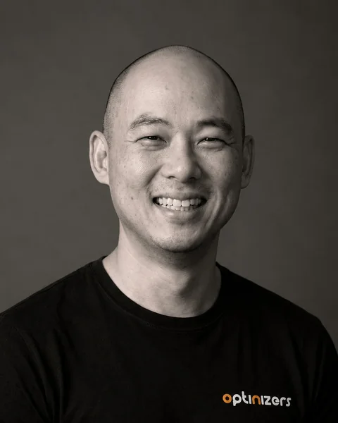 Duke Ng, Co-founder of OptiNizers